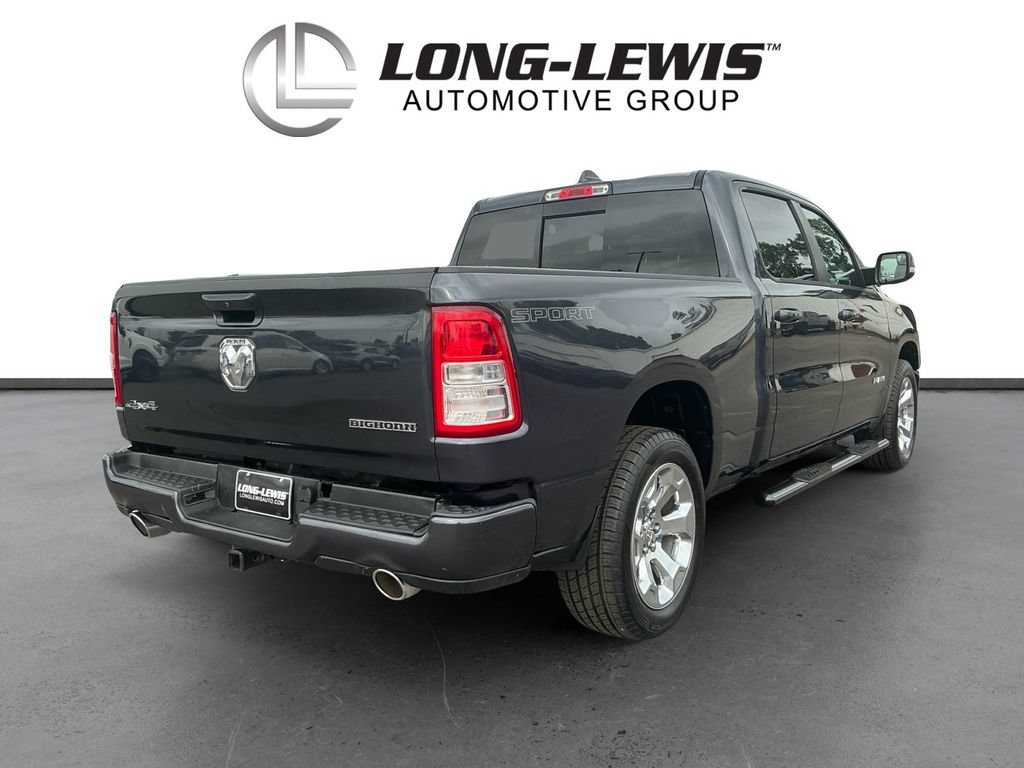 Used 2020 RAM 1500 Big Horn AWD/4WD image 7