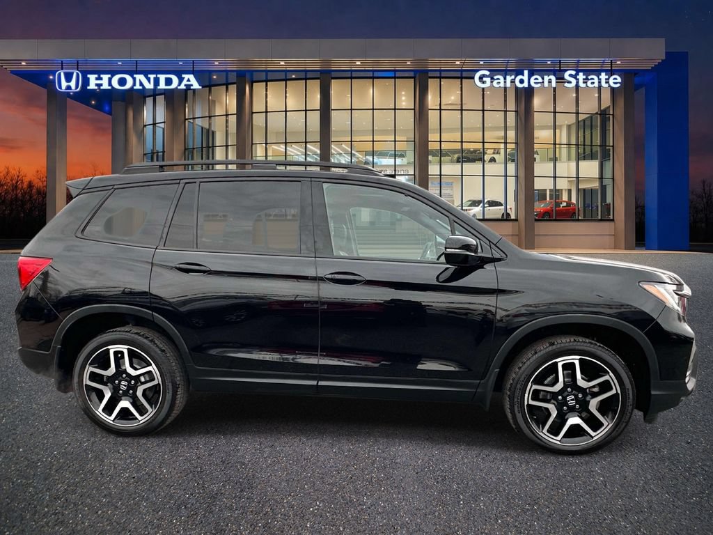 Used 2022 Honda Passport Elite image 5