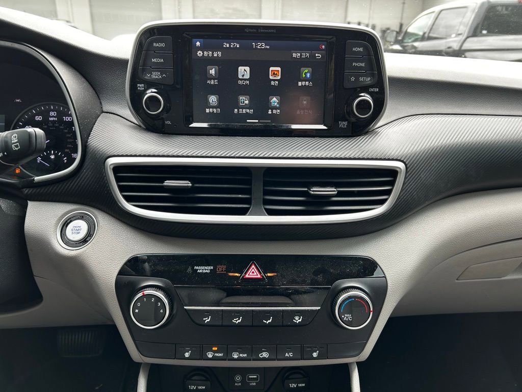 Used 2021 Hyundai Tucson Value w/ Cargo Package image 13