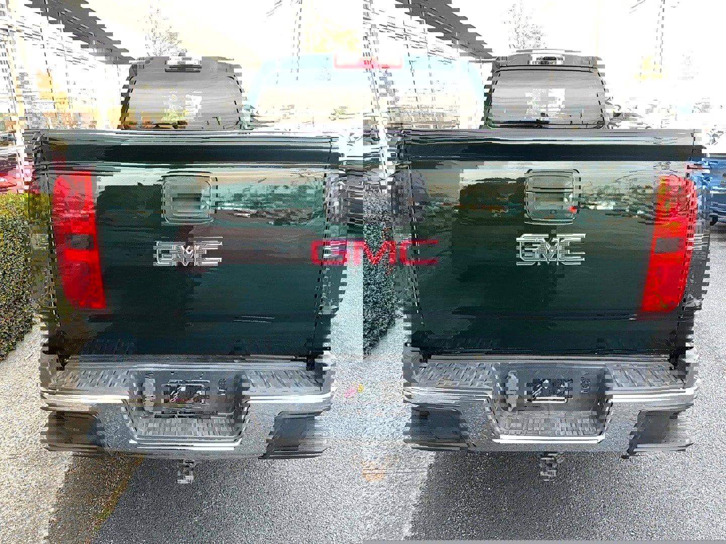 Used 2015 GMC Canyon SLE image 22