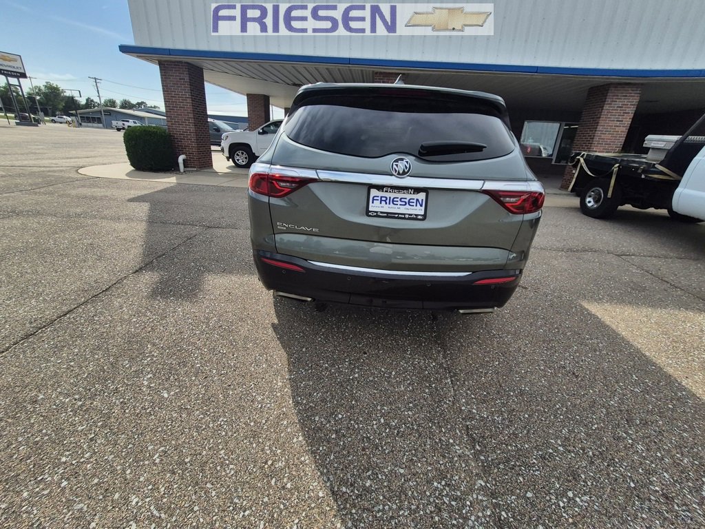 Used 2023 Buick Enclave Premium w/ Experience Buick Package image 4