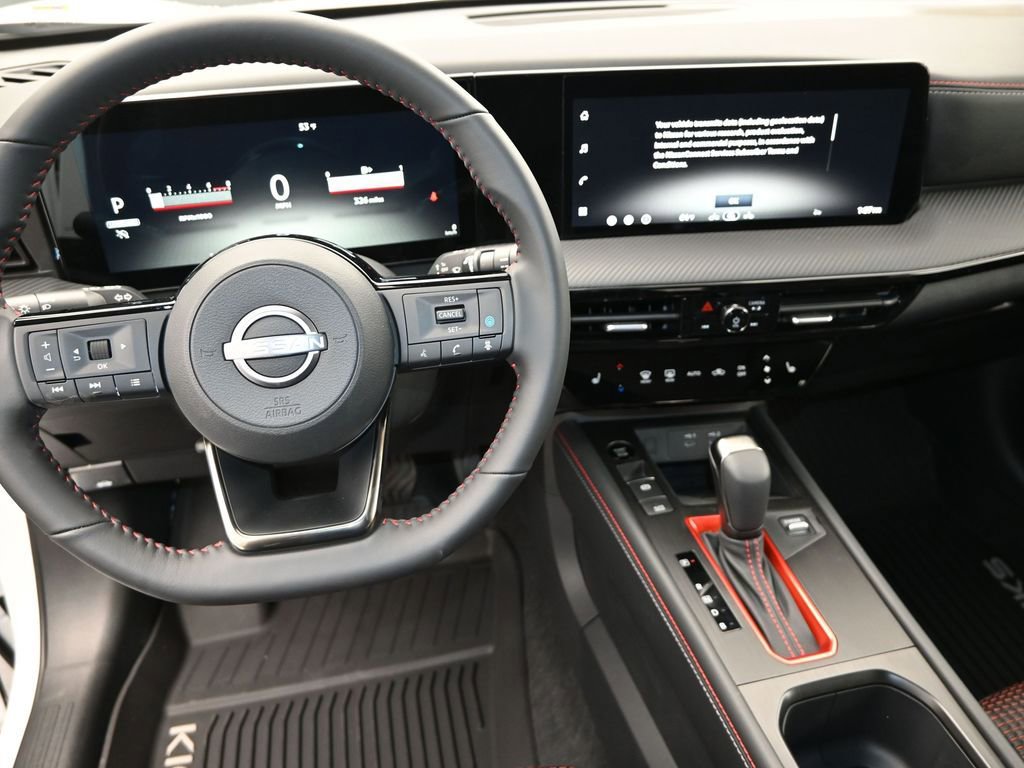 New 2026 Nissan Kicks SR w/ Cold Weather Package FWD image 21