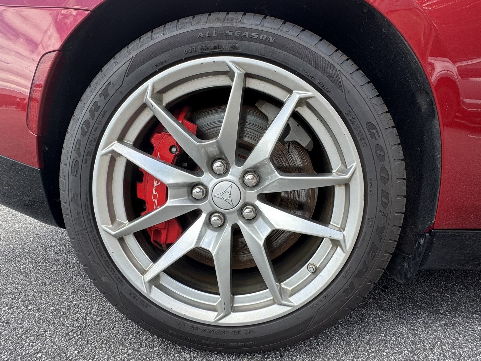 Used 2024 Dodge Charger Daytona Scat Pack w/ Plus Group AWD/4WD image 19