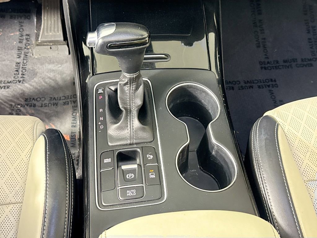 Used 2016 Kia Sorento SX w/ SXL Technology Package image 19