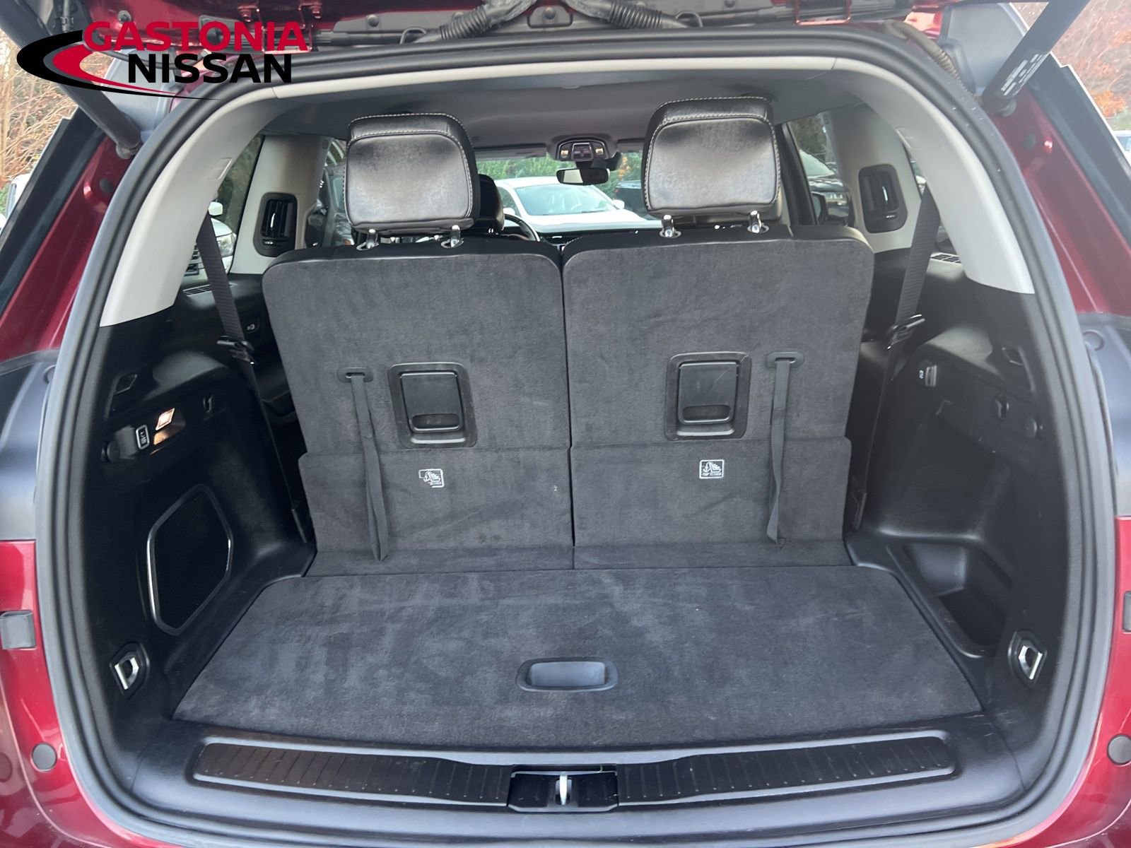 Used 2021 Jeep Grand Cherokee L Limited image 34