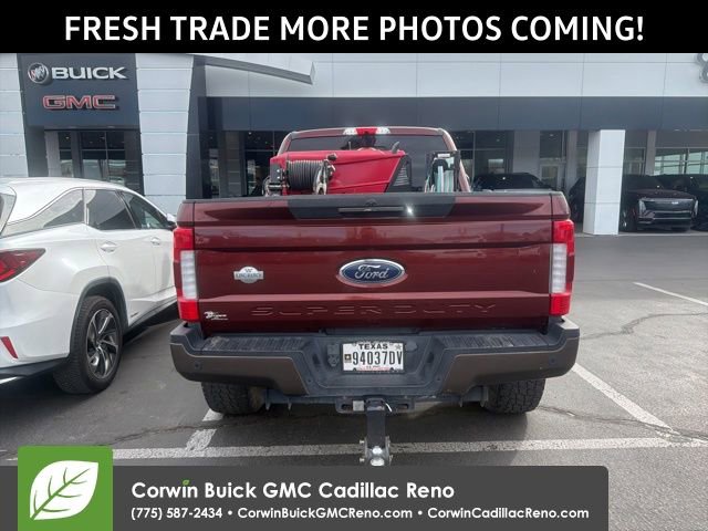 Used 2017 Ford F250 King Ranch w/ King Ranch Ultimate Package image 6