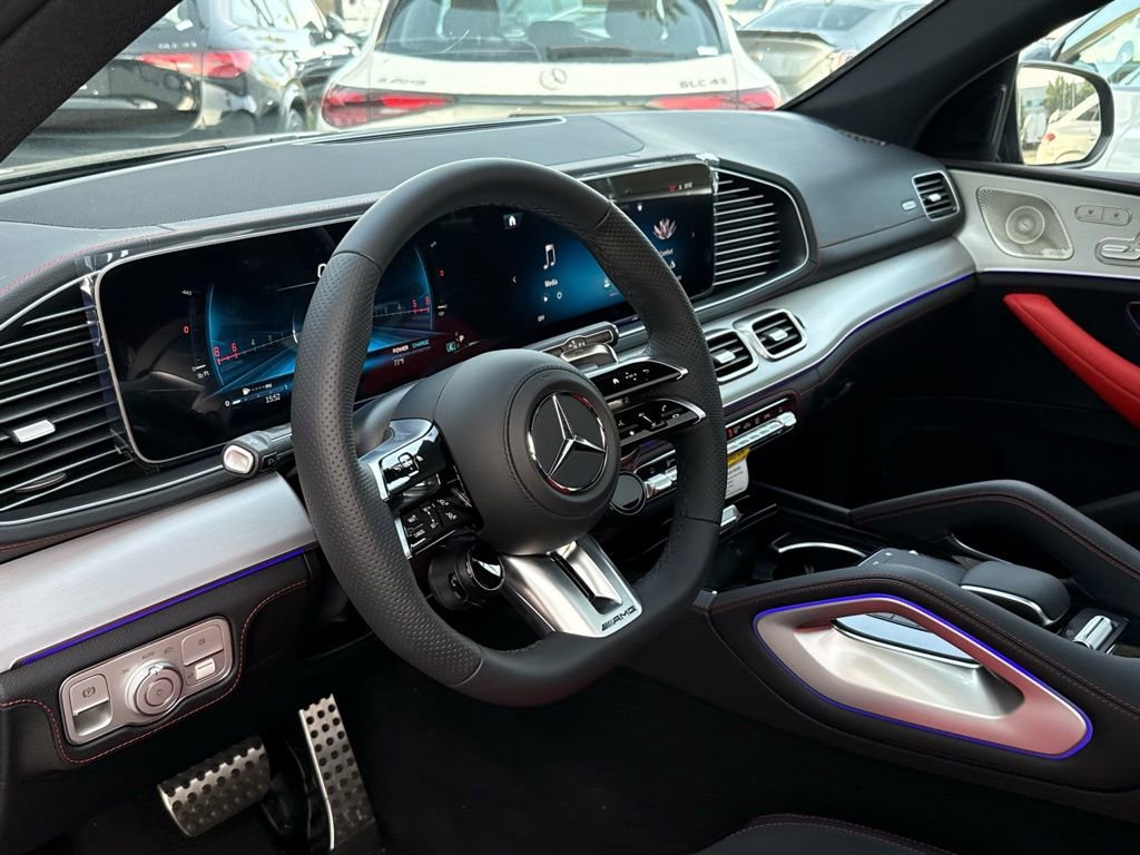 New 2026 Mercedes-Benz GLE 53 AMG 4MATIC Coupe image 21