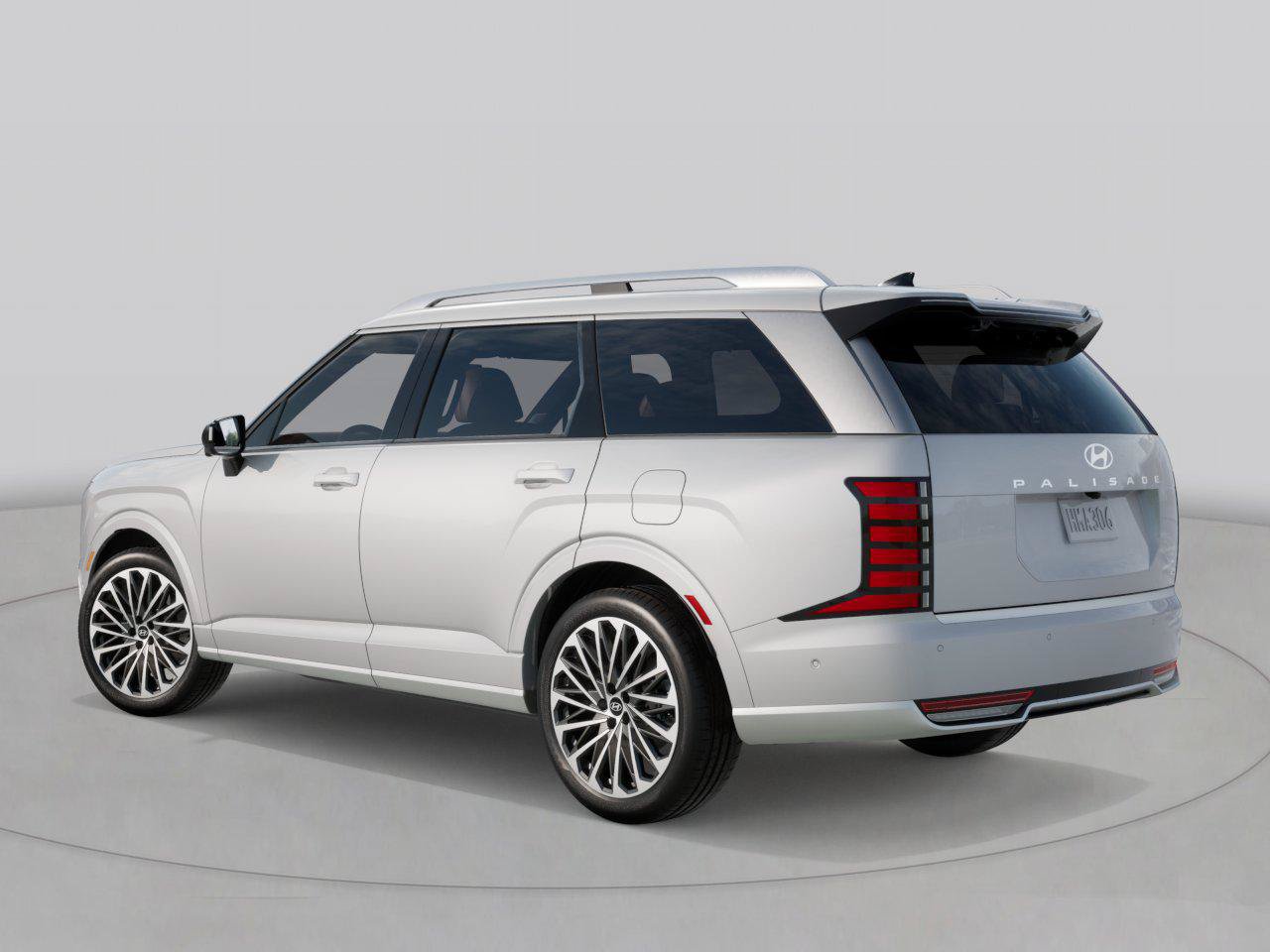 New 2027 Hyundai Palisade Calligraphy AWD/4WD image 5