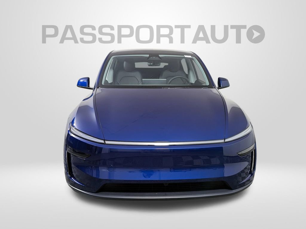 Used 2026 Tesla Model Y Long Range AWD/4WD image 9