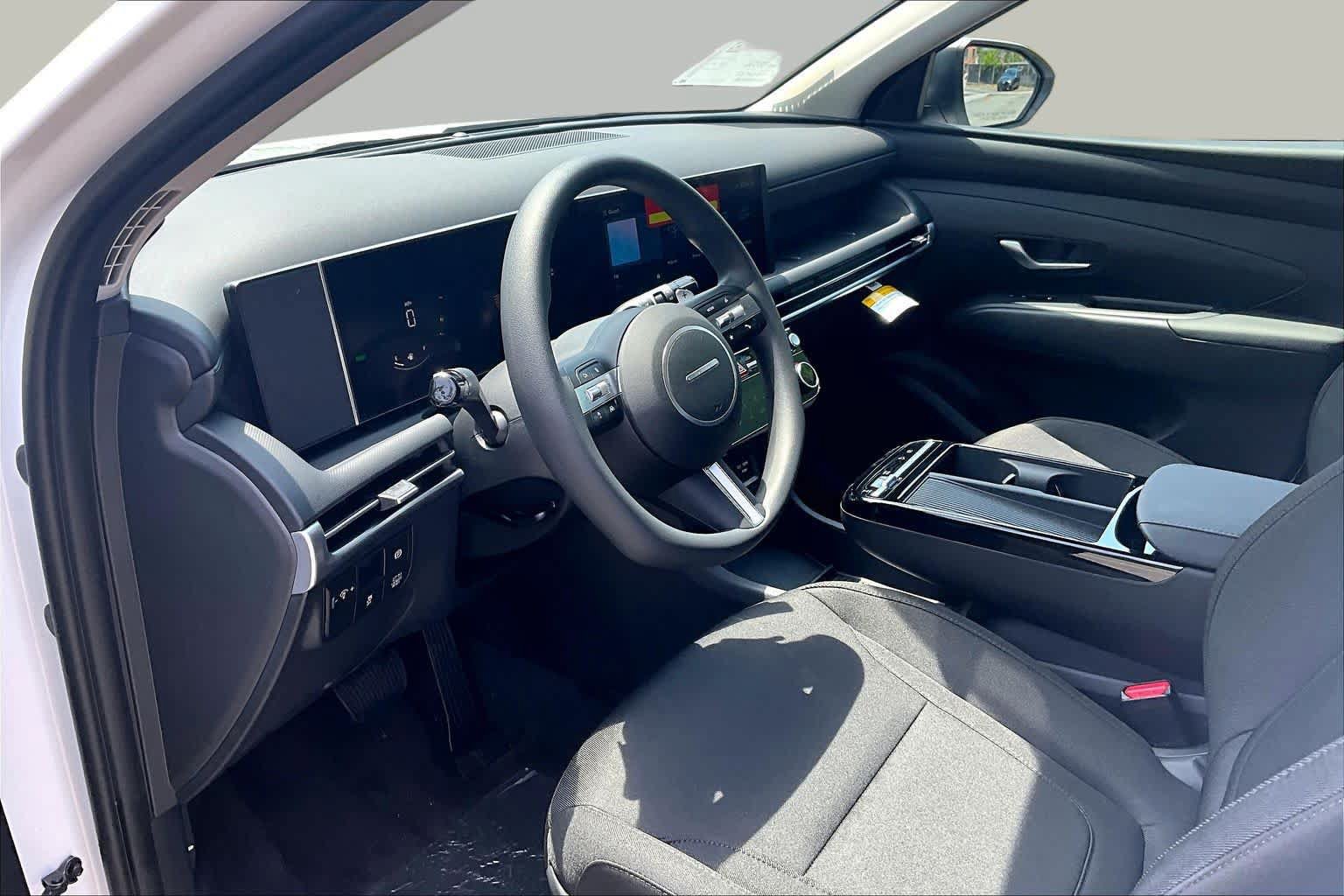 New 2026 Hyundai Tucson Blue SE AWD/4WD image 10