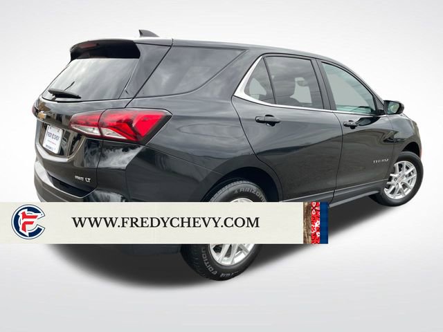 Used 2024 Chevrolet Equinox LT AWD/4WD image 5