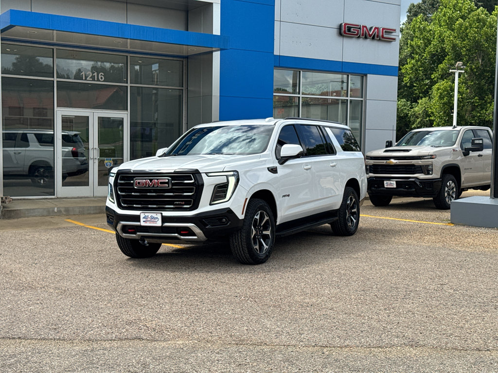 Used 2025 GMC Yukon XL AT4 AWD/4WD image 39