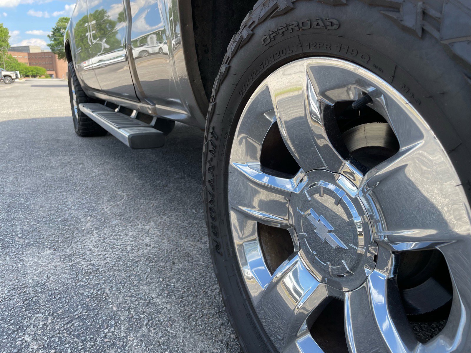 Used 2014 Chevrolet Silverado 1500 LTZ Z71 image 19