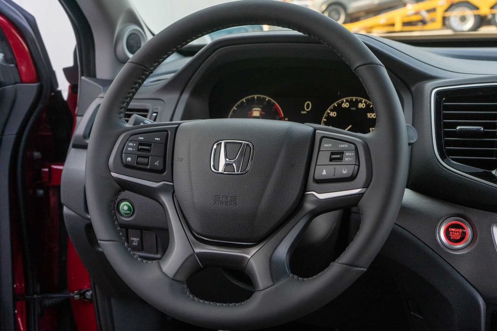 New 2026 Honda Ridgeline RTL image 19