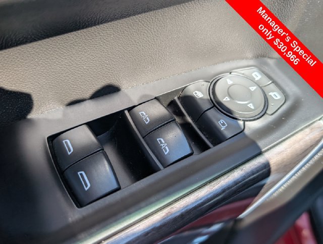 Used 2021 Chevrolet Silverado 1500 LTZ AWD/4WD image 16