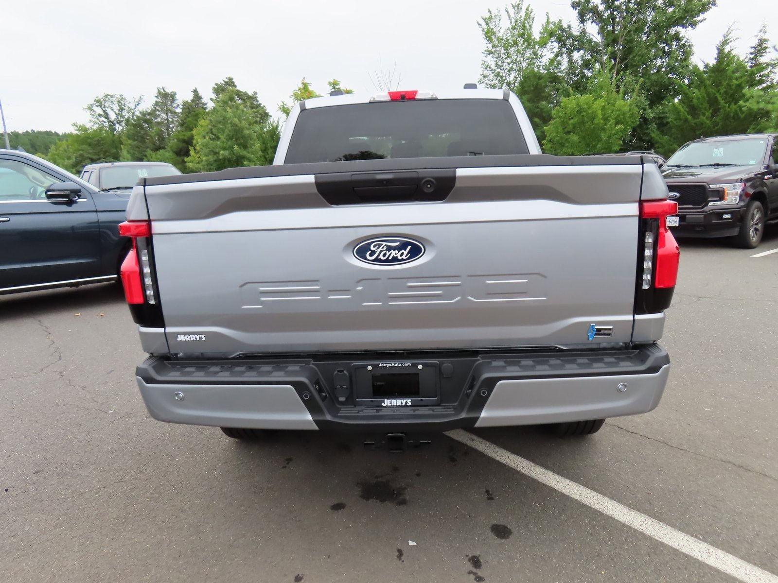 New 2025 Ford F150 Lightning Flash image 5