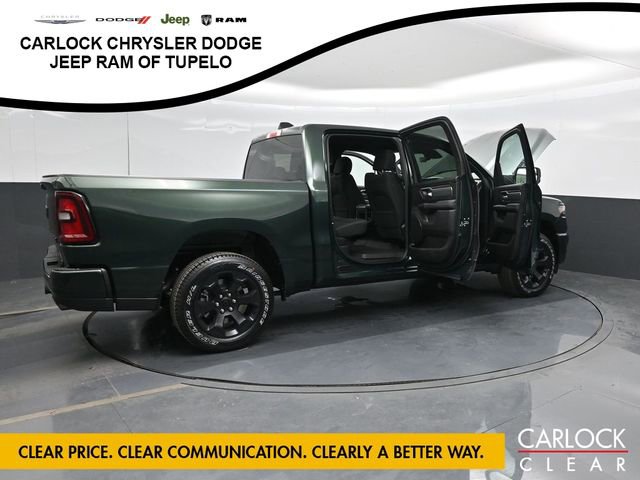 New 2026 RAM 1500 Big Horn AWD/4WD image 42