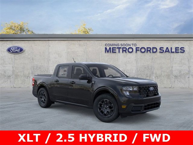 New 2025 Ford Maverick XLT image 27