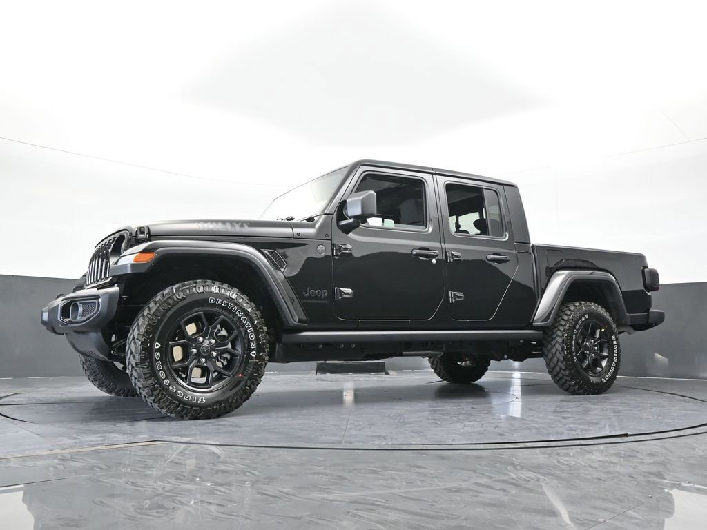New 2026 Jeep Gladiator Willys image 51