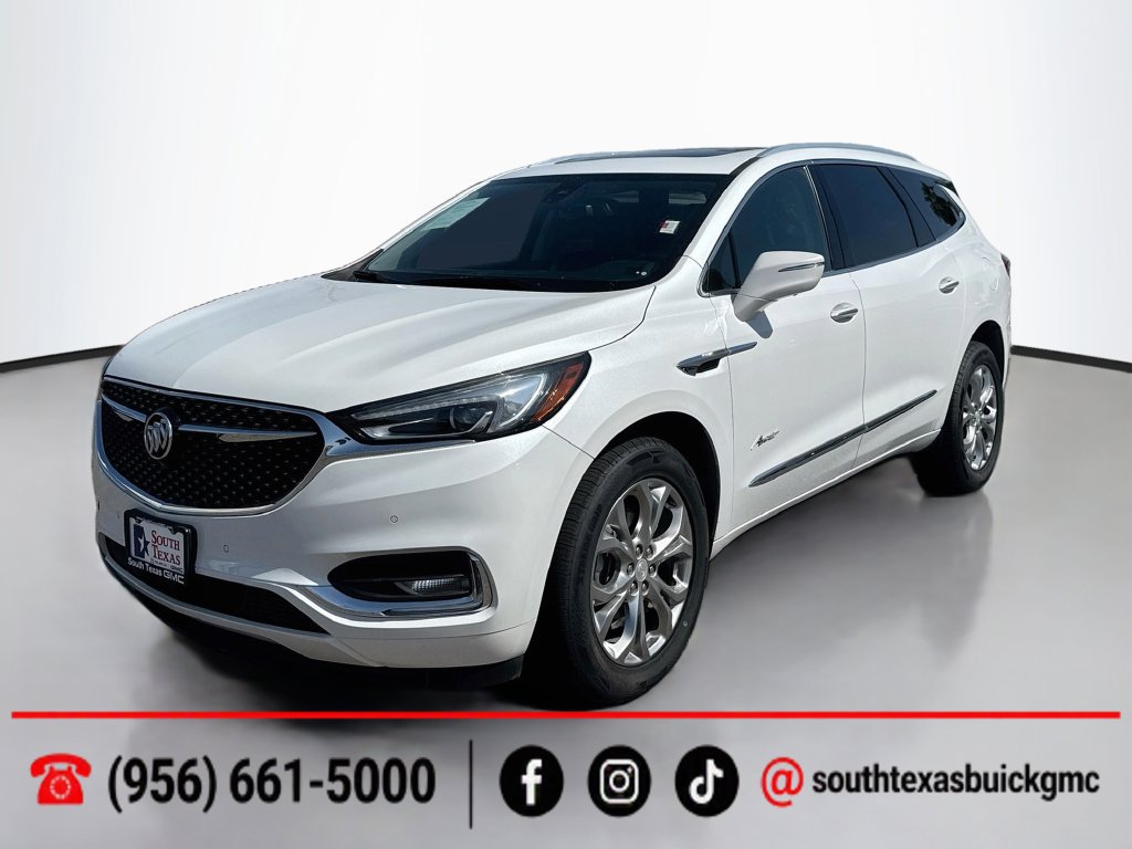 Used 2020 Buick Enclave Avenir w/ Avenir Technology Package FWD image 3
