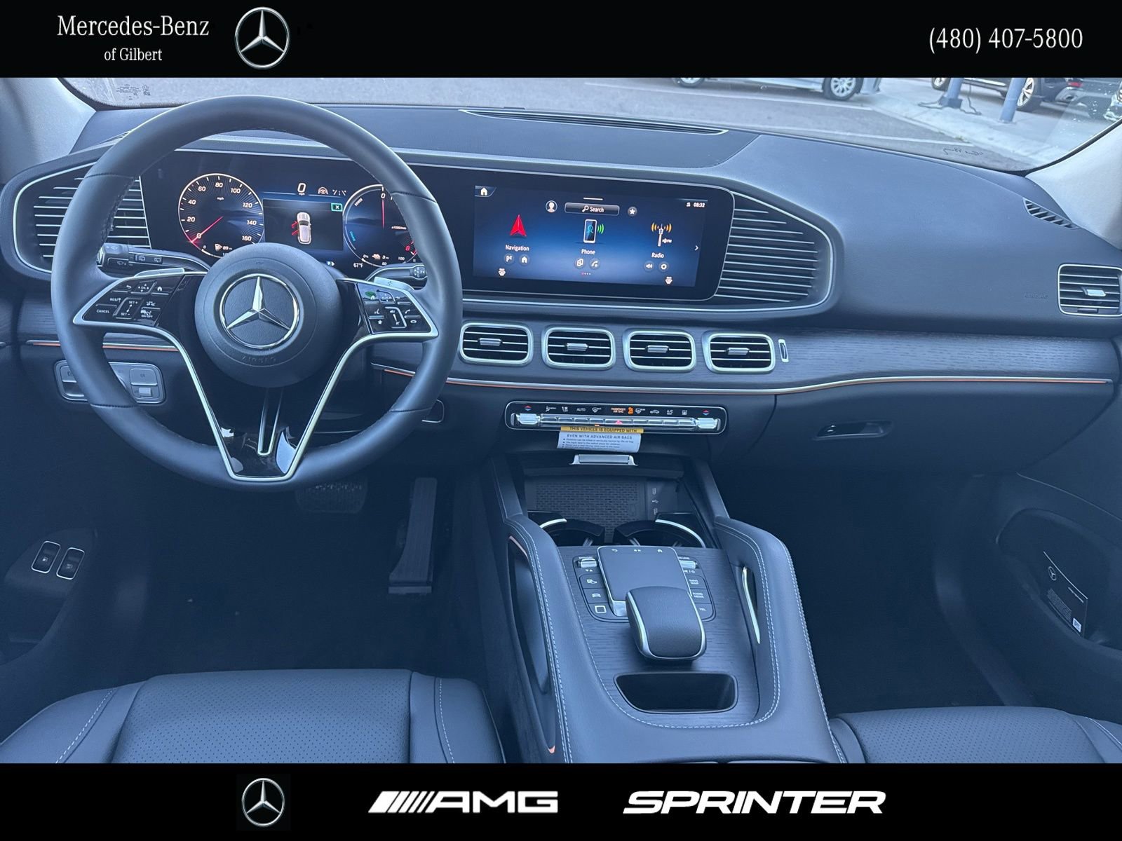 New 2026 Mercedes-Benz GLE 450e 4MATIC image 22