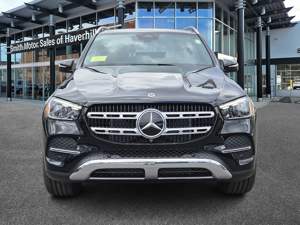 New 2026 Mercedes-Benz GLE 350 4MATIC image 8