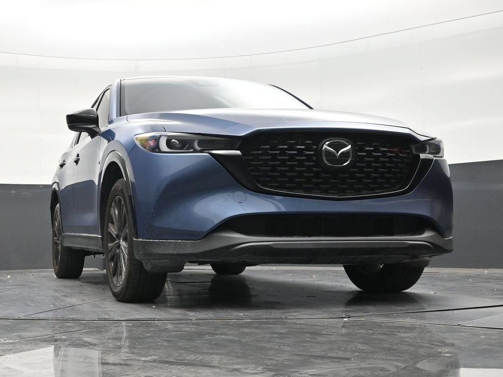 Used 2023 MAZDA CX-5 AWD 2.5 Turbo image 26