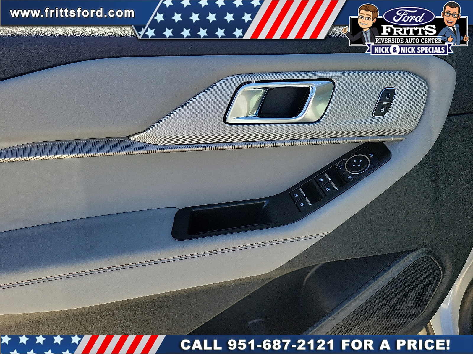 New 2026 Ford Explorer Active w/ Active Comfort Package image 14