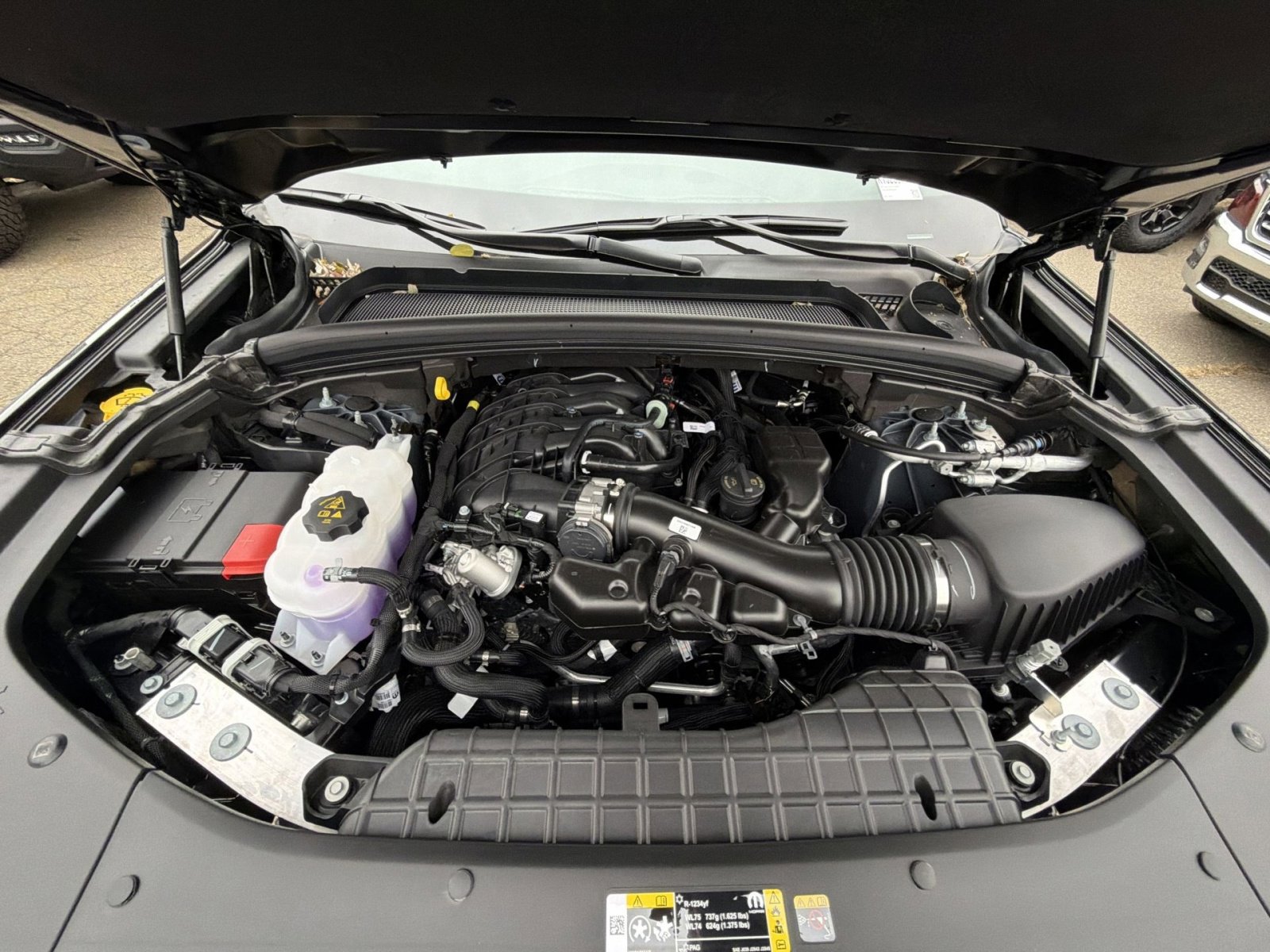 New 2025 Jeep Grand Cherokee Laredo image 27