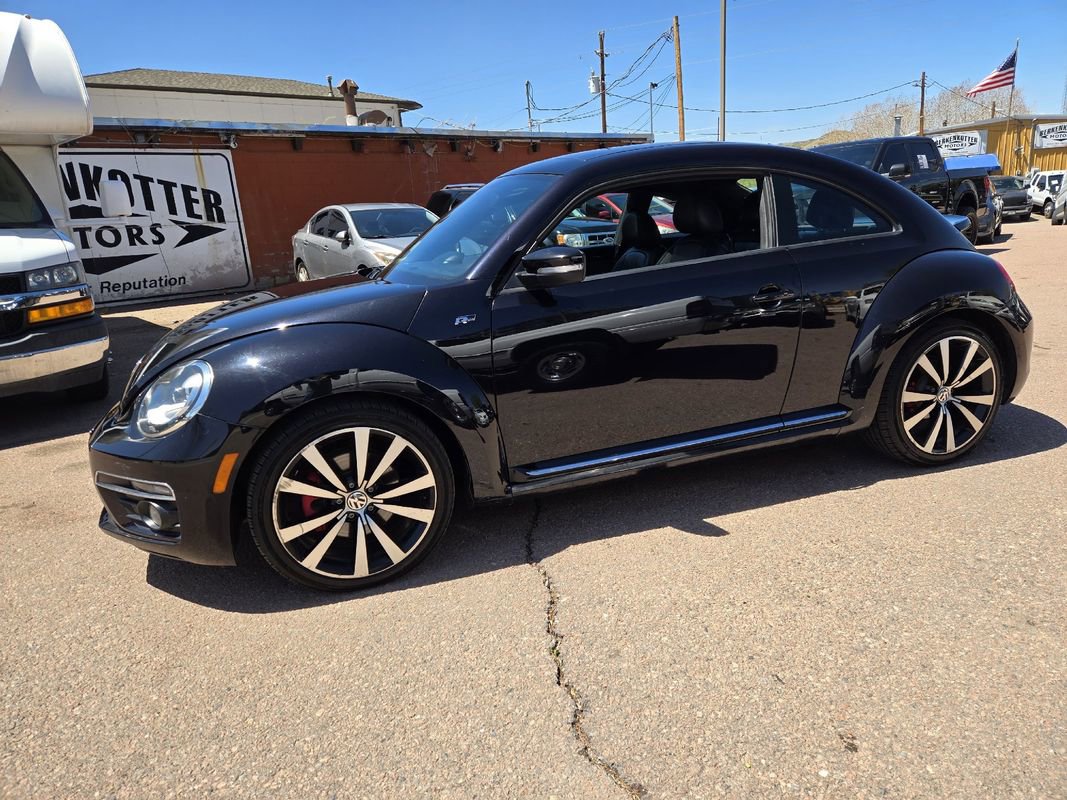 Used 2015 Volkswagen Beetle R-Line image 5