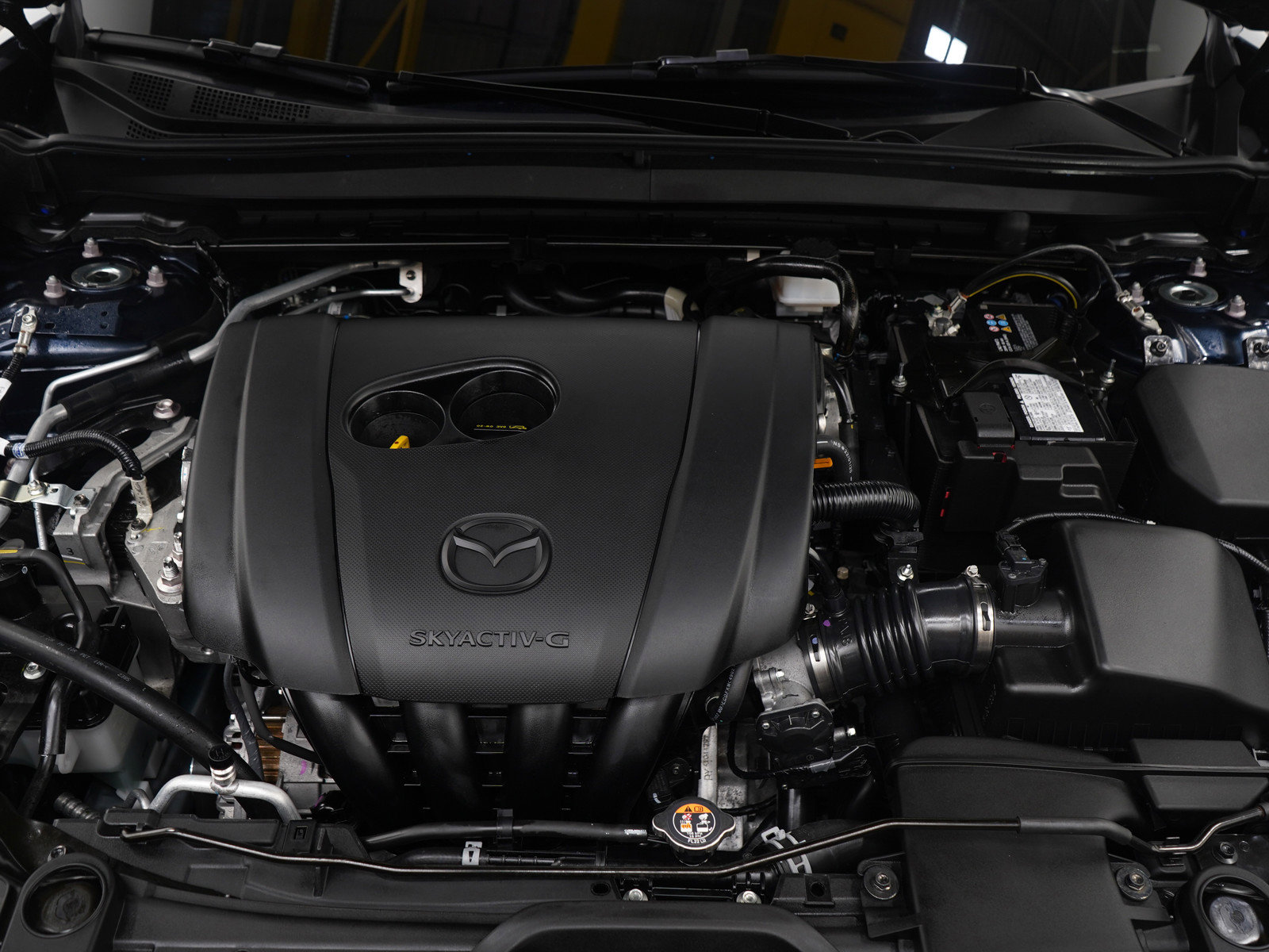 Certified 2026 MAZDA CX-30 AWD 2.5 S image 32