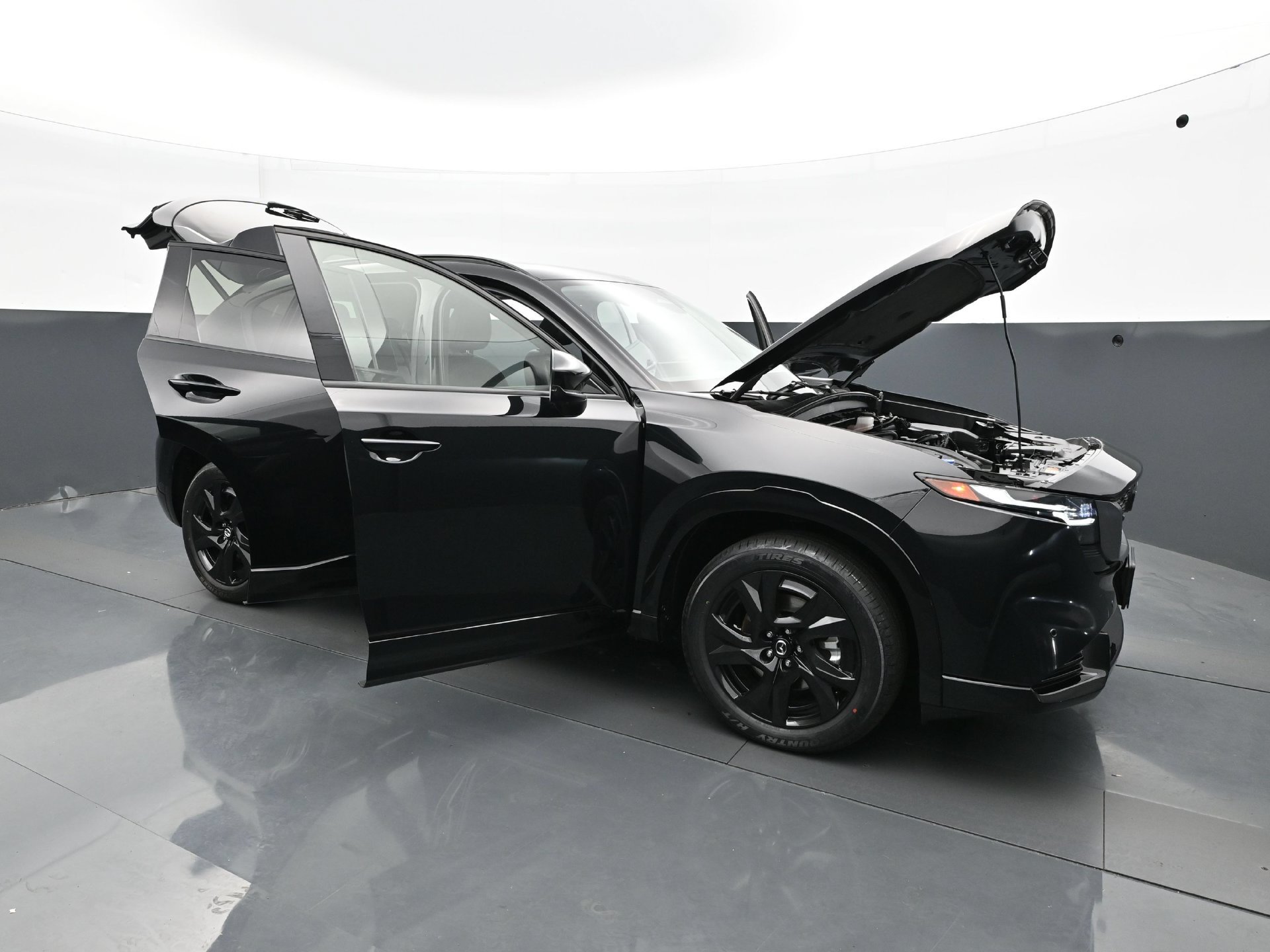 Used 2026 MAZDA CX-5 2.5 S w/ Premium Plus Package AWD/4WD image 42