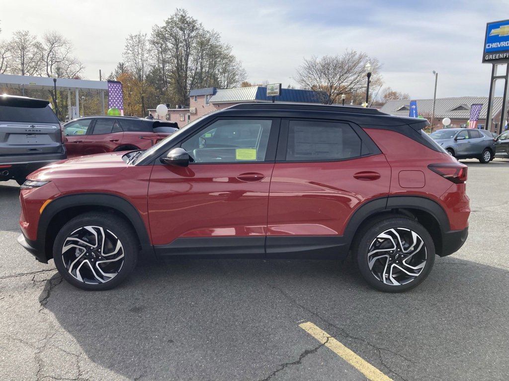 New 2026 Chevrolet TrailBlazer RS w/ Convenience Package image 4