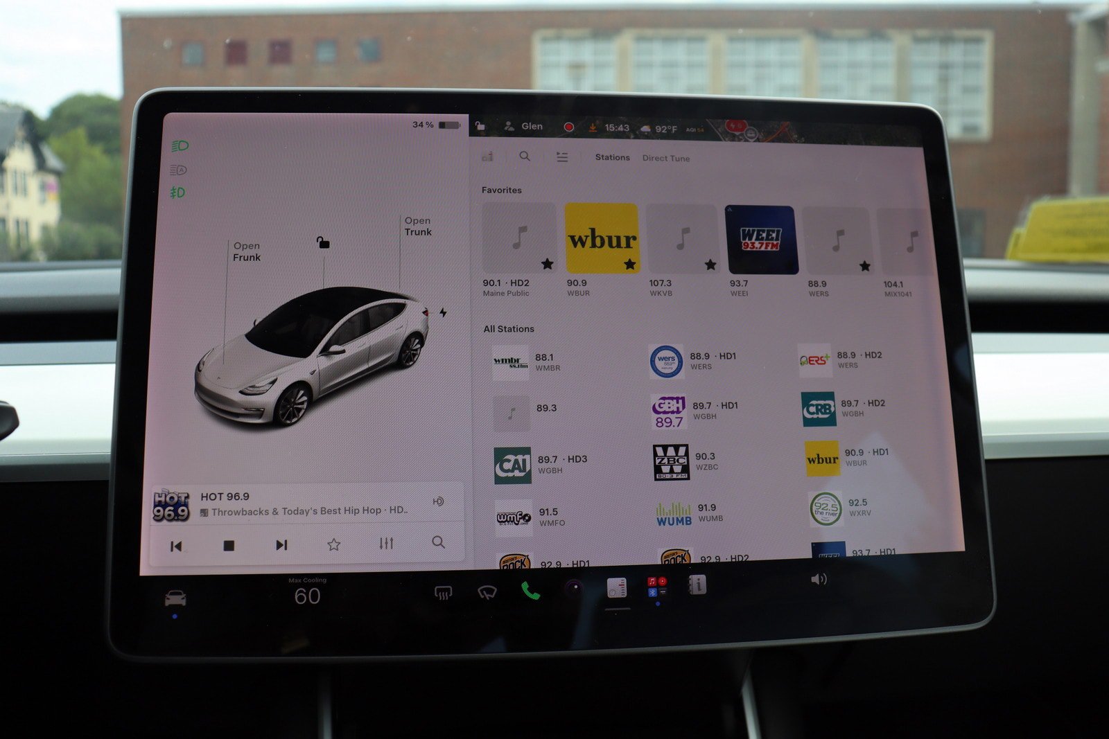 Used 2018 Tesla Model 3 Performance AWD/4WD image 27