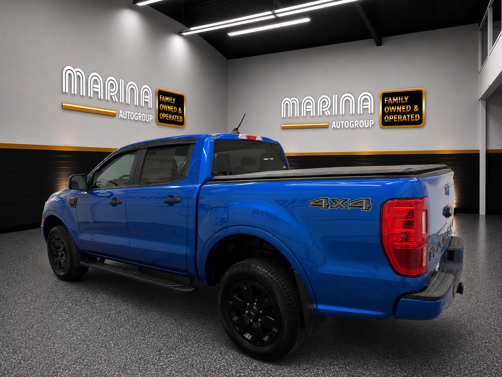 Used 2023 Ford Ranger XLT w/ Equipment Group 301A Mid AWD/4WD image 15