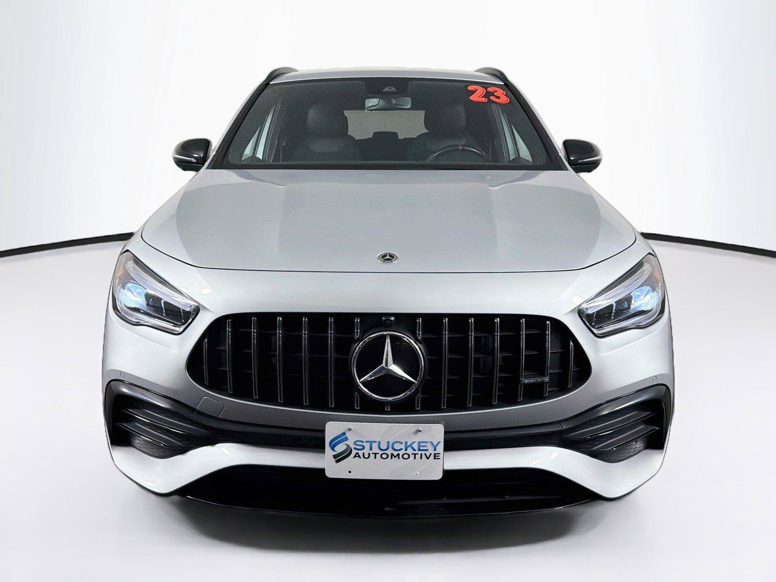 Used 2023 Mercedes-Benz GLA 35 AMG 4MATIC w/ Parking Assistance Package image 6