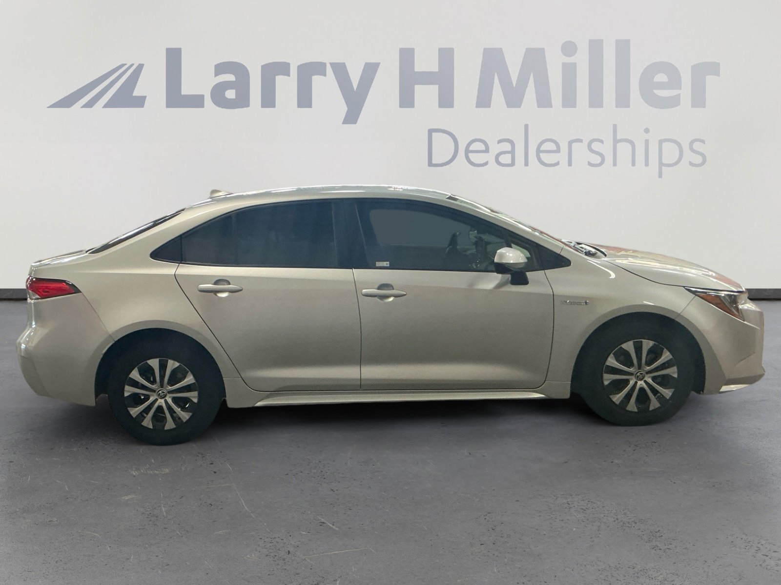 Certified 2021 Toyota Corolla LE FWD image 6
