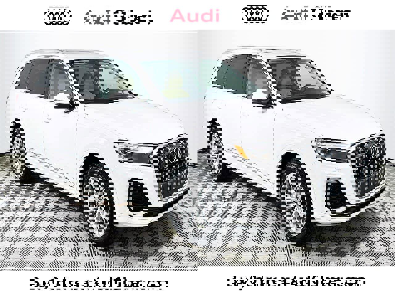 New 2026 Audi Q7 2.0T Premium Plus image 1