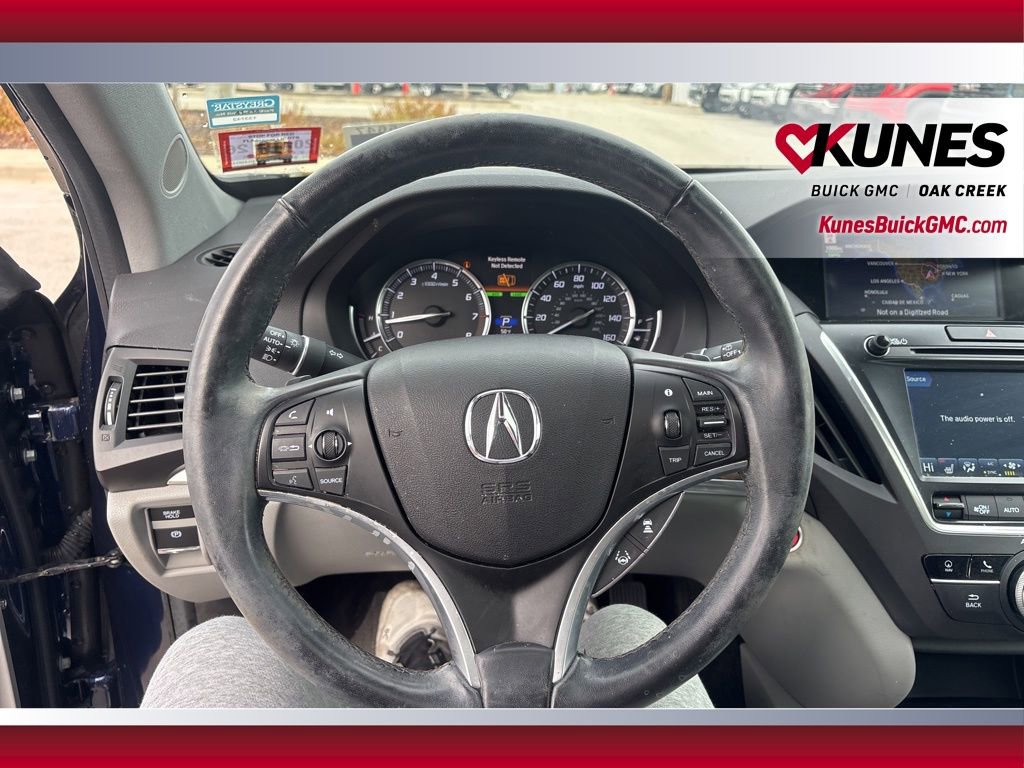 Used 2020 Acura MDX Technology image 19