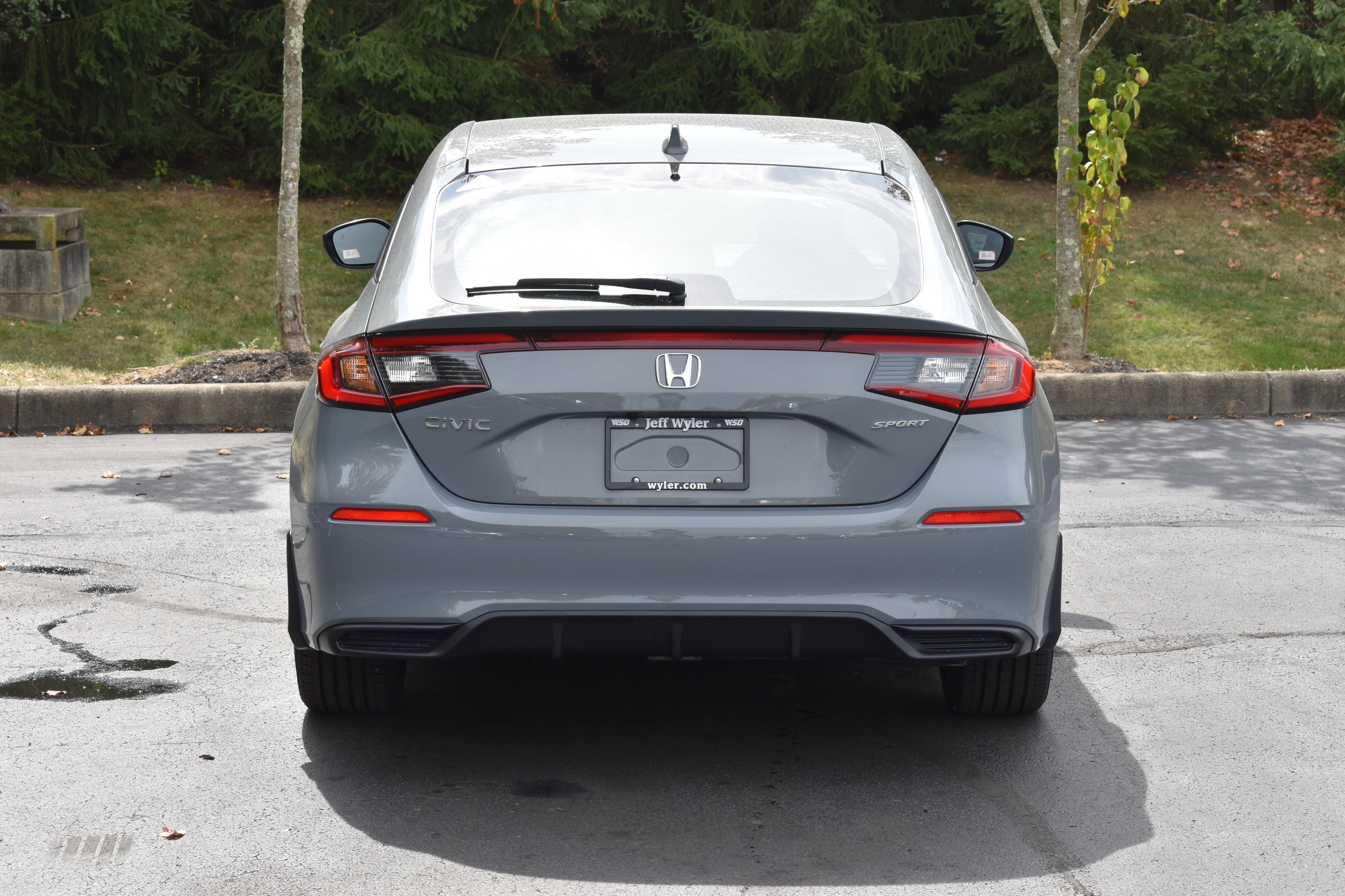 New 2026 Honda Civic Sport image 7