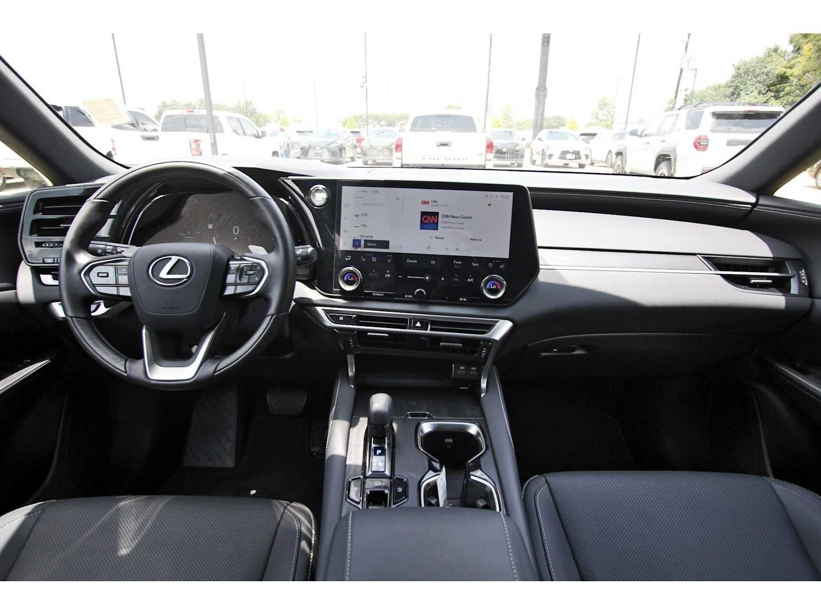Used 2025 Lexus RX 350 Premium FWD image 7