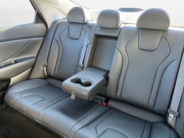 New 2026 Hyundai Elantra Limited w/ Cargo Package image 13