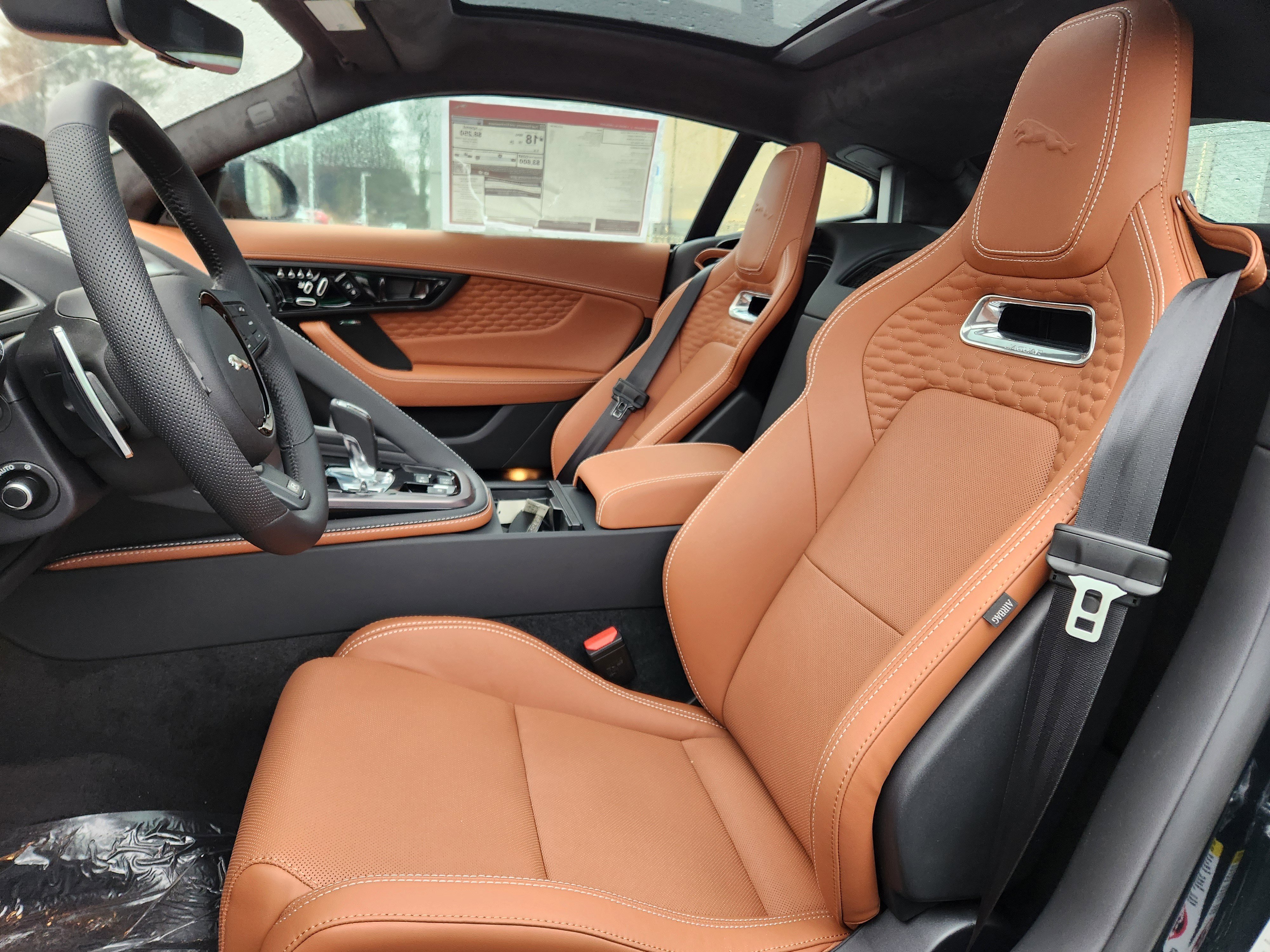 New 2024 Jaguar F-TYPE R image 8