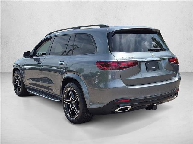 New 2026 Mercedes-Benz GLS 450 4MATIC image 7