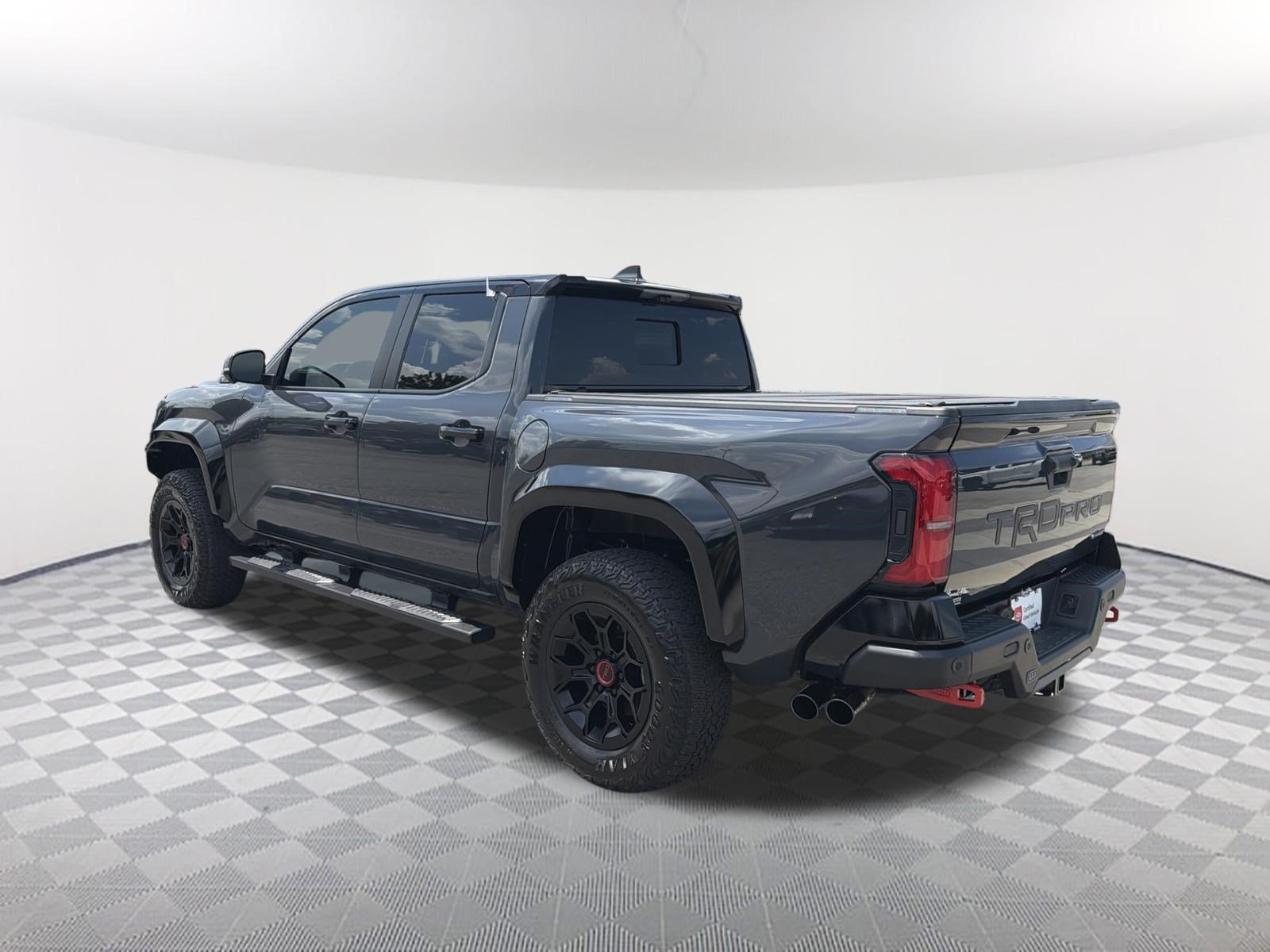 Certified 2025 Toyota Tacoma TRD Pro AWD/4WD image 15