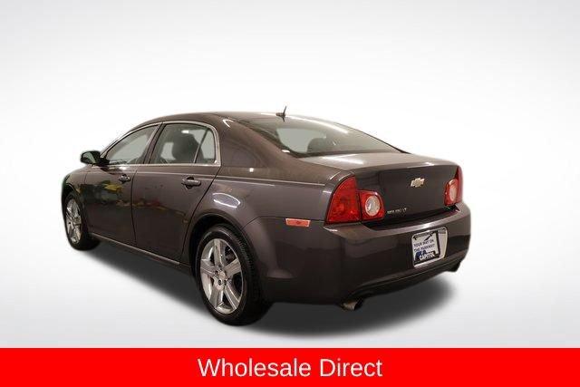 Used 2011 Chevrolet Malibu LT w/ HFV6 Engine Package image 4