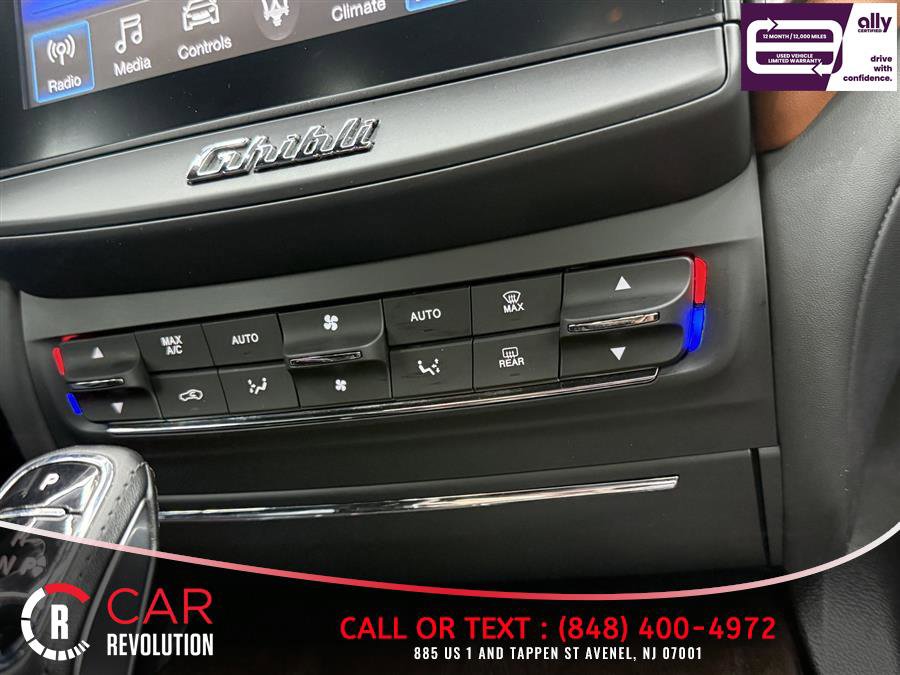 Used 2019 Maserati Ghibli S GranLusso image 22