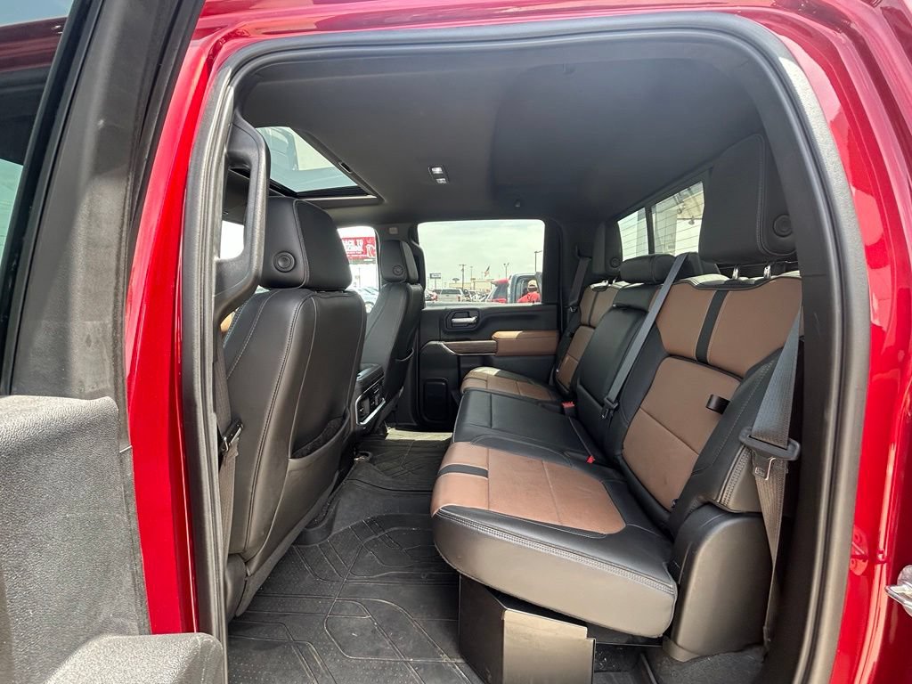 Used 2021 Chevrolet Silverado 3500 High Country AWD/4WD image 8