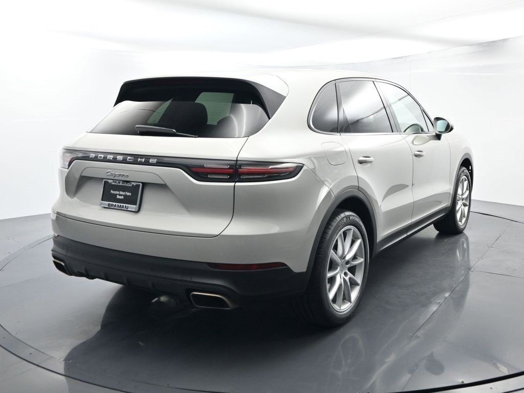 Used 2021 Porsche Cayenne image 14