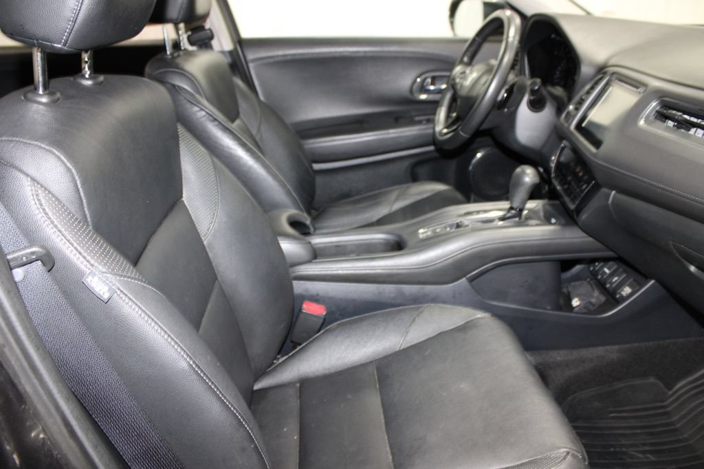 Used 2017 Honda HR-V EX-L image 22
